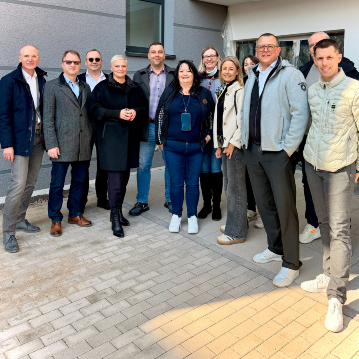 Thüringer Wohnungswirtschaft im Weidencarre