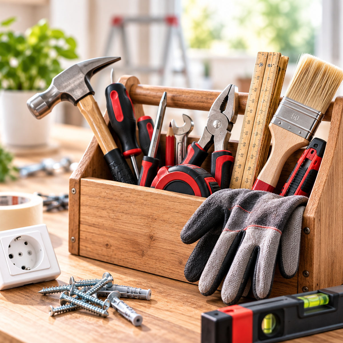 Handwerklicher Allrounder (m/w/d)