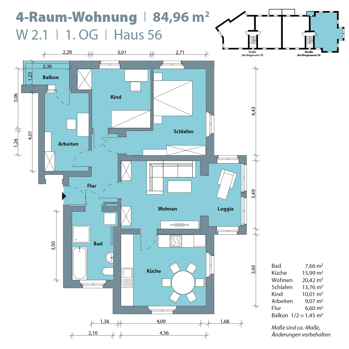 Wohnung 2.1